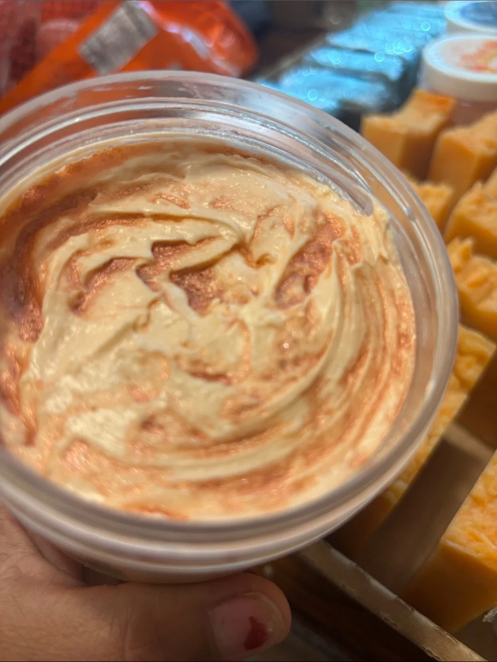 She Candy! Body Butter - Orange